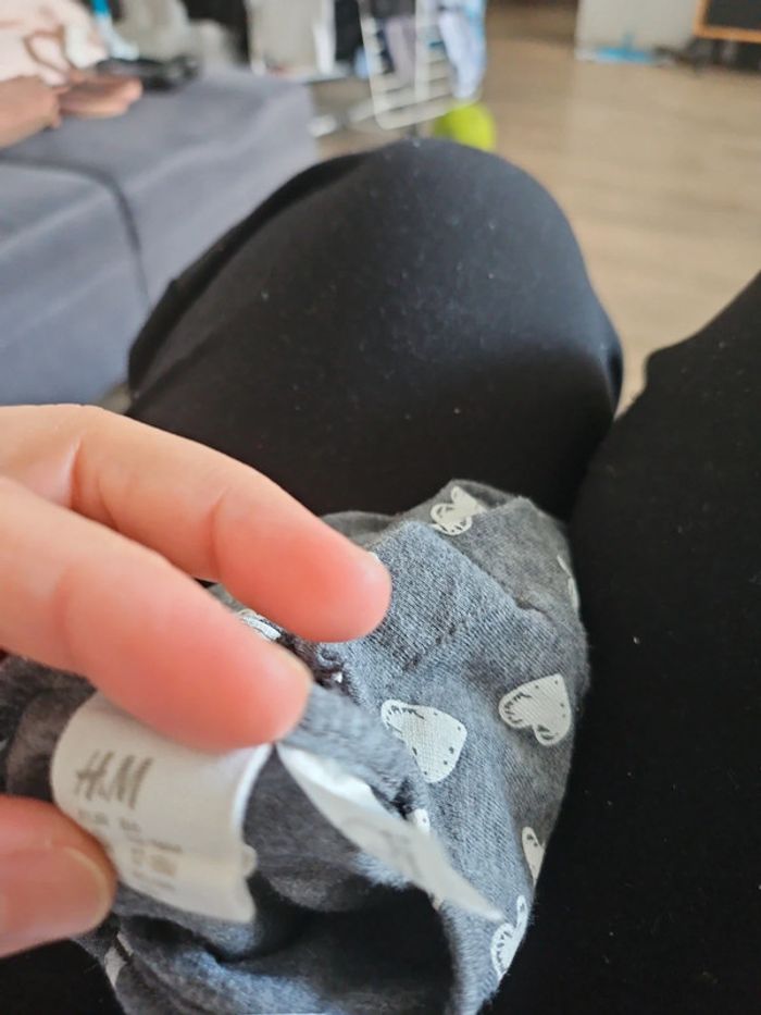 Pull fille - photo numéro 3