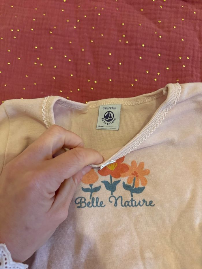 Pyjama petit bateau - photo numéro 2