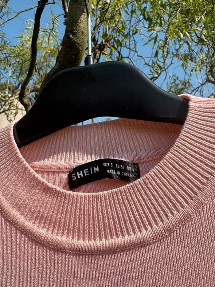 Robe Shein manches longues - photo numéro 2