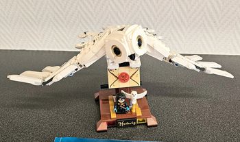 Lego Harry Potter Hedwig 75979