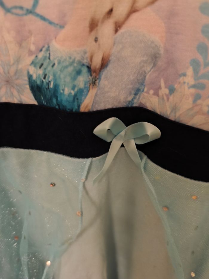 Robe fille taille 10 ans Disney - photo numéro 4