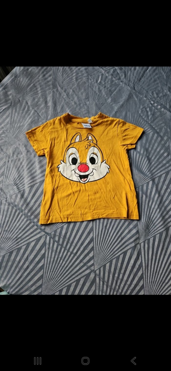 Tee-shirt tic et tac