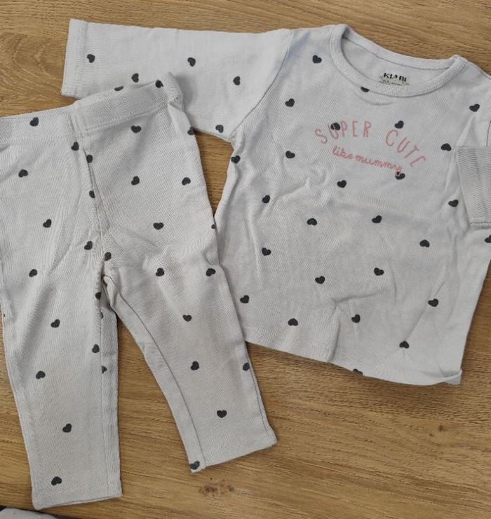 Pyjama 12 mois