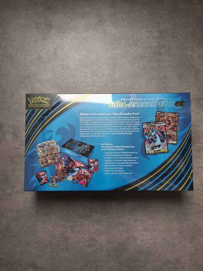 UPC - Méga Évolution Flammes Fantasmagoriques !! - photo numéro 6