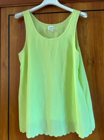 Top débardeur 36 H&M