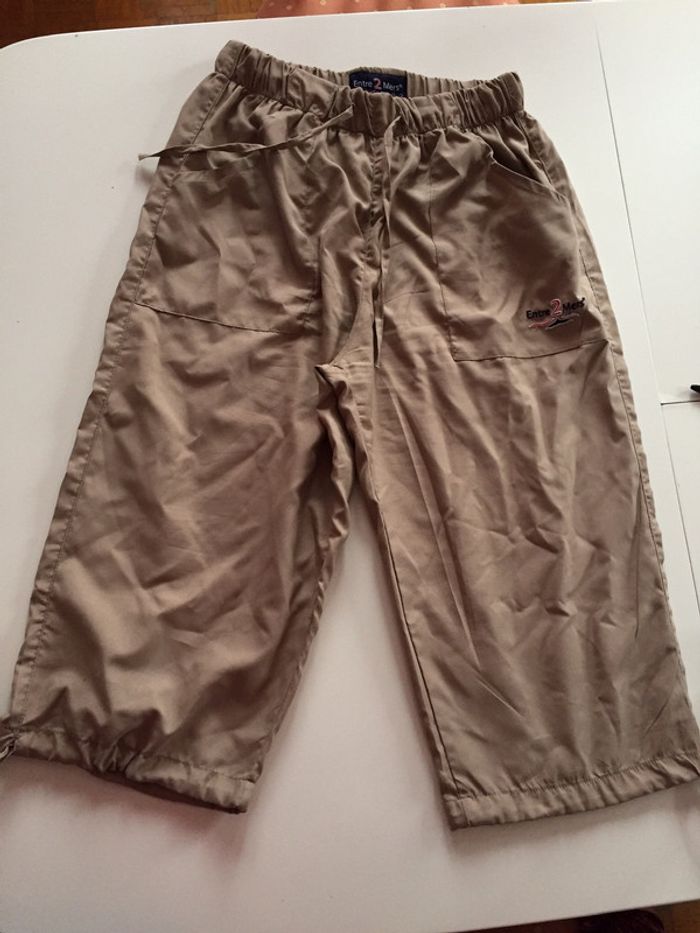 Bermuda Entre 2 Mers Taille 40-42