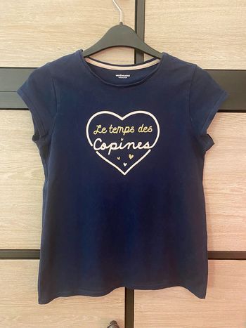 T-shirt Vertbaudet Taille 12 ans
