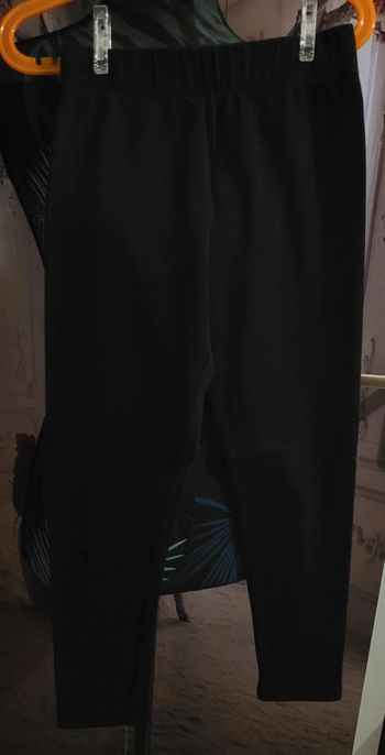 Legging noir H&M 134 Cm