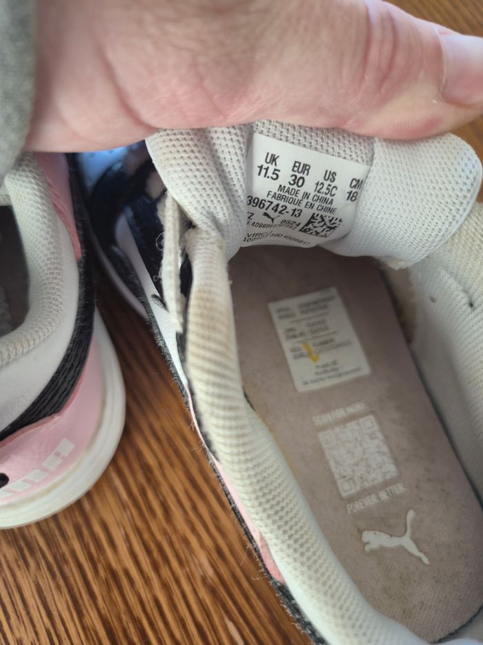 Basket puma - photo numéro 4