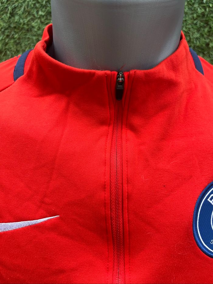 Sweat-shirt training PSG - photo numéro 5
