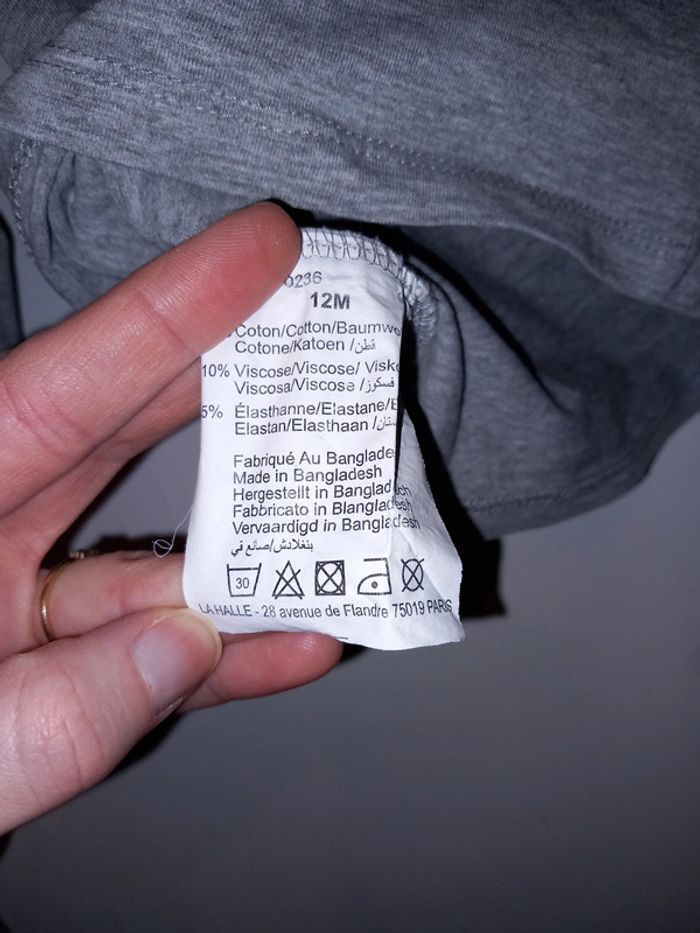 Sous pull - photo numéro 3