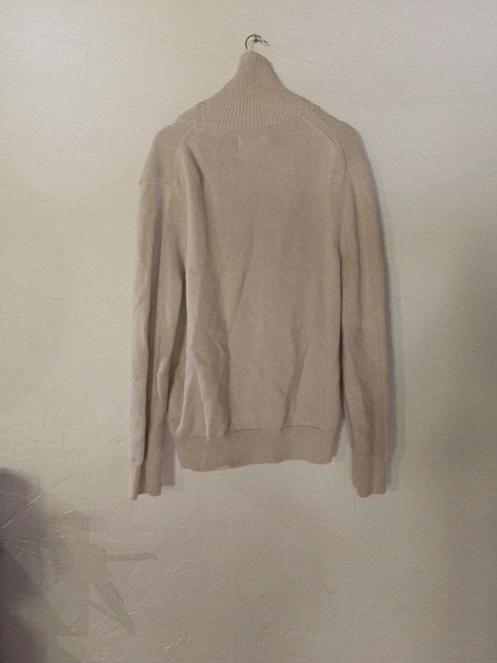 Gilet épais homme TL en très bon état - photo numéro 2