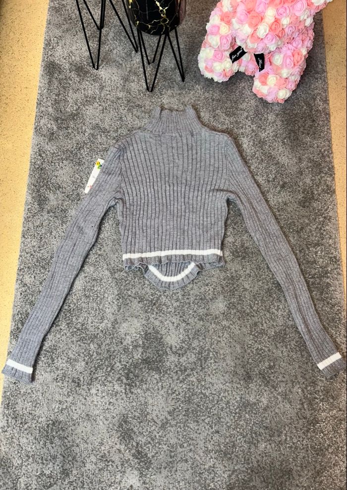 Pull croc top - photo numéro 3