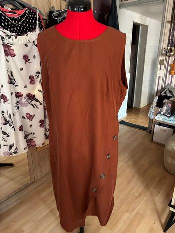 Robe droite