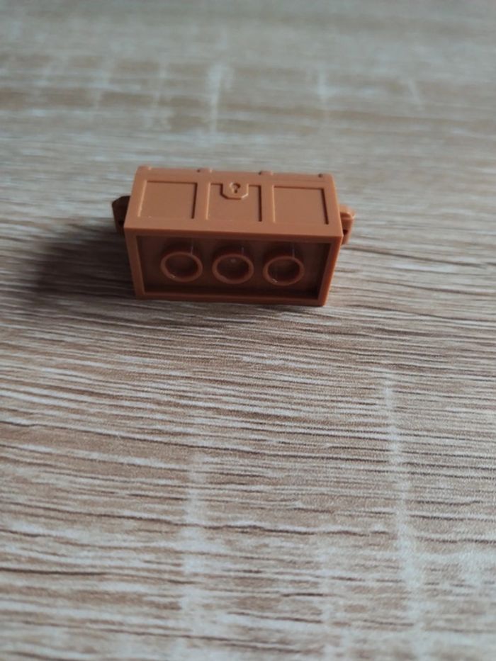 Coffre trésor lego - photo numéro 5