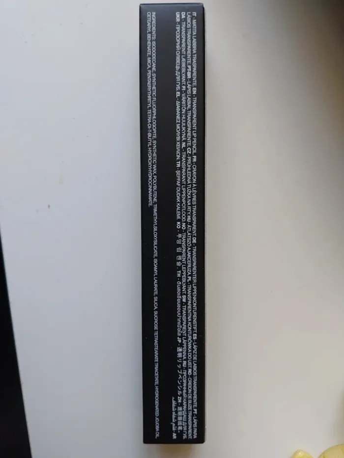 Lip Liner invisible Kiko - photo numéro 3