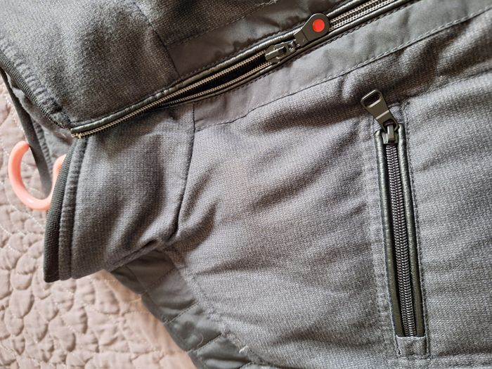 Parka/Doudoune homme Taille 56 tons gris - photo numéro 6