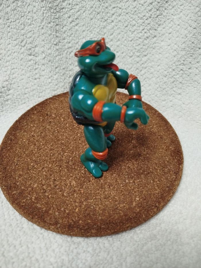 Figurine Tortue Ninja Michelangelo 1992 - photo numéro 3