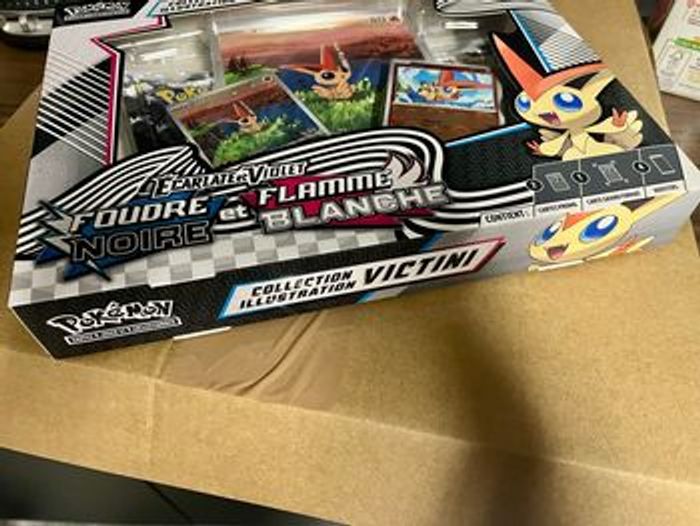 Coffret victini - photo numéro 5