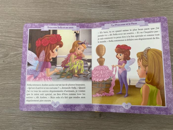 Princesse Sofia et ses amis - photo numéro 5