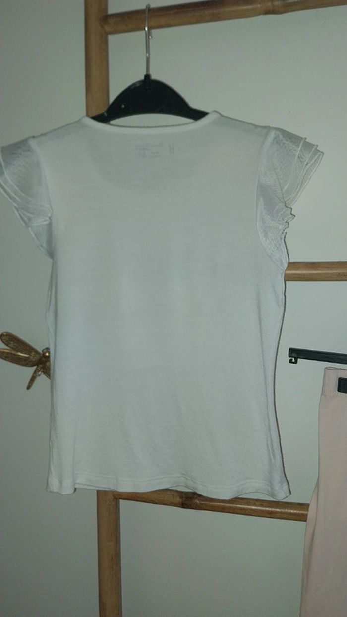 Ensemble printemps été fille Orchestra 6 ans fille très bon état - photo numéro 12