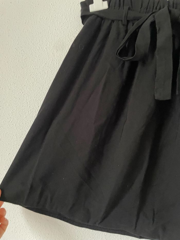 mini jupe noire femme - photo numéro 5