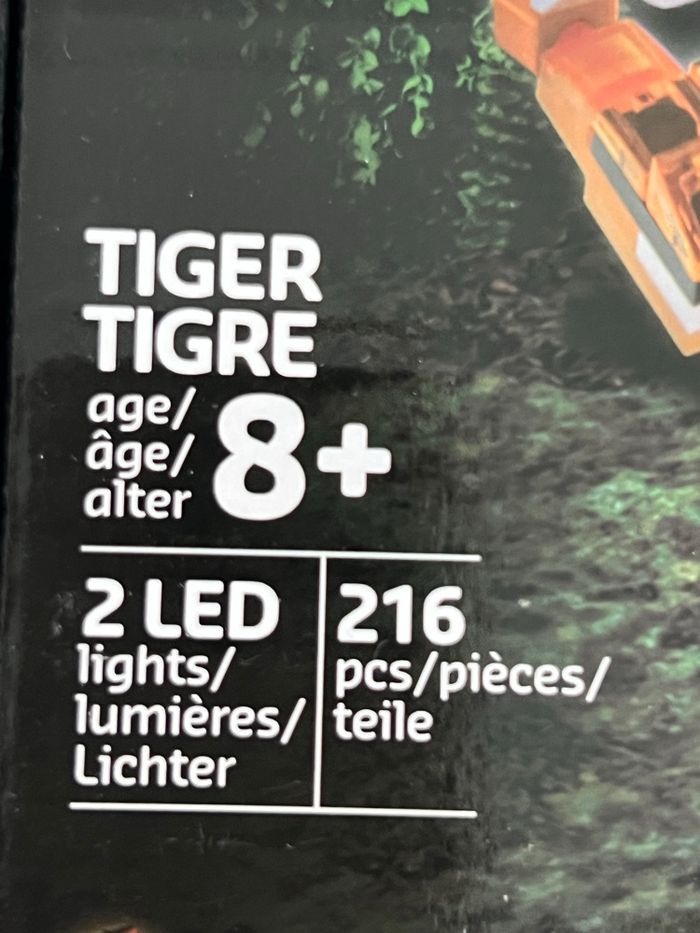 Jeux de construction laser Pegs briques lumineuses neuf - photo numéro 5