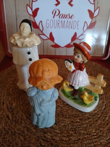 Lotde bibelots vintage