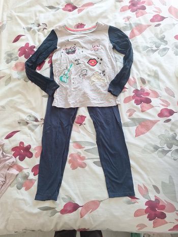 Pijama 11 12 ans