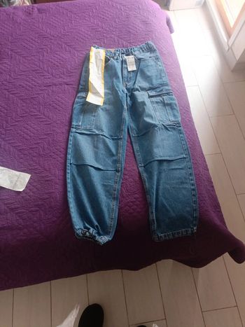 Jean regular wide