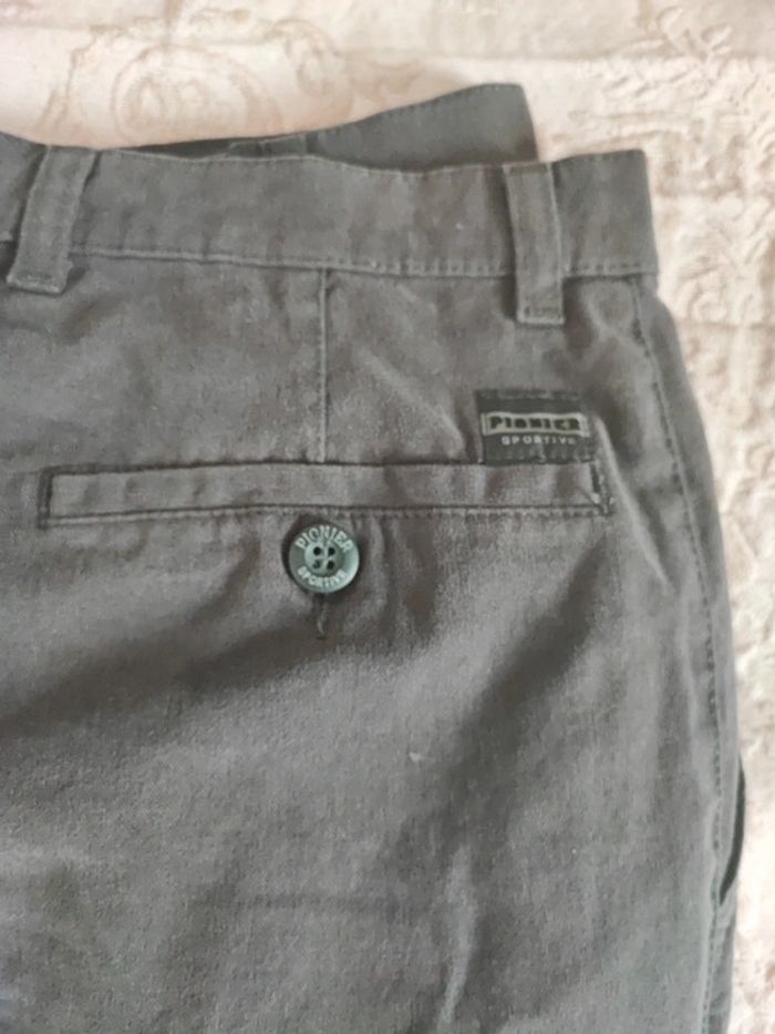 Pantalon homme Pionier - photo numéro 2