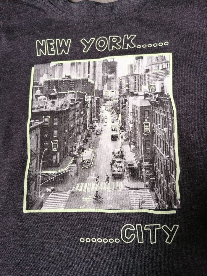 Tee-shirt manches longues 4 ans In extenso - photo numéro 2