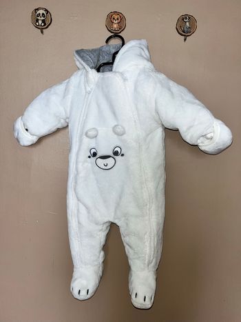 Combi pilote bébé 12 mois