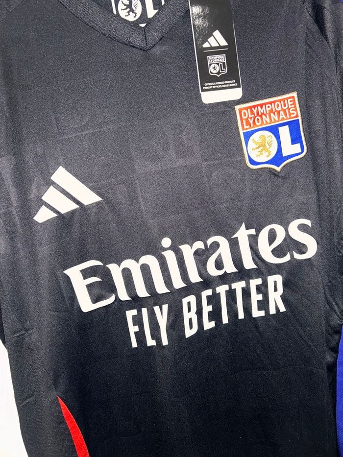 Maillot Lyon - photo numéro 3