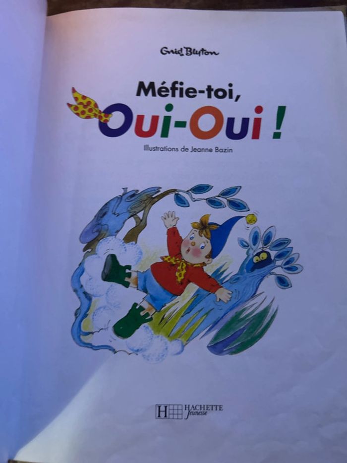 Méfie toi Oui-Oui - photo numéro 3