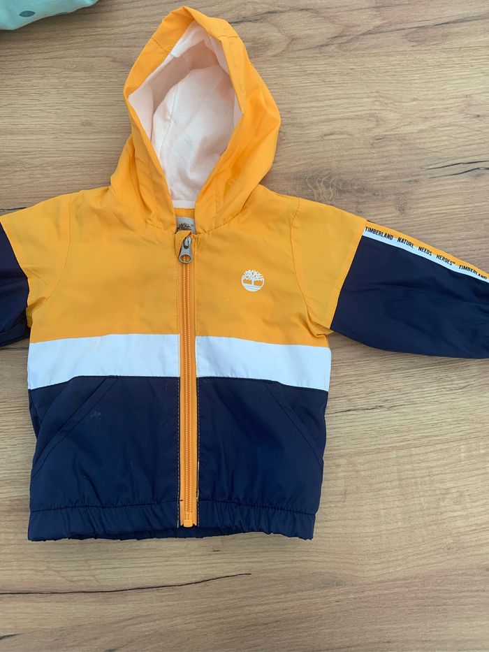 Veste timberland imperméable - photo numéro 3