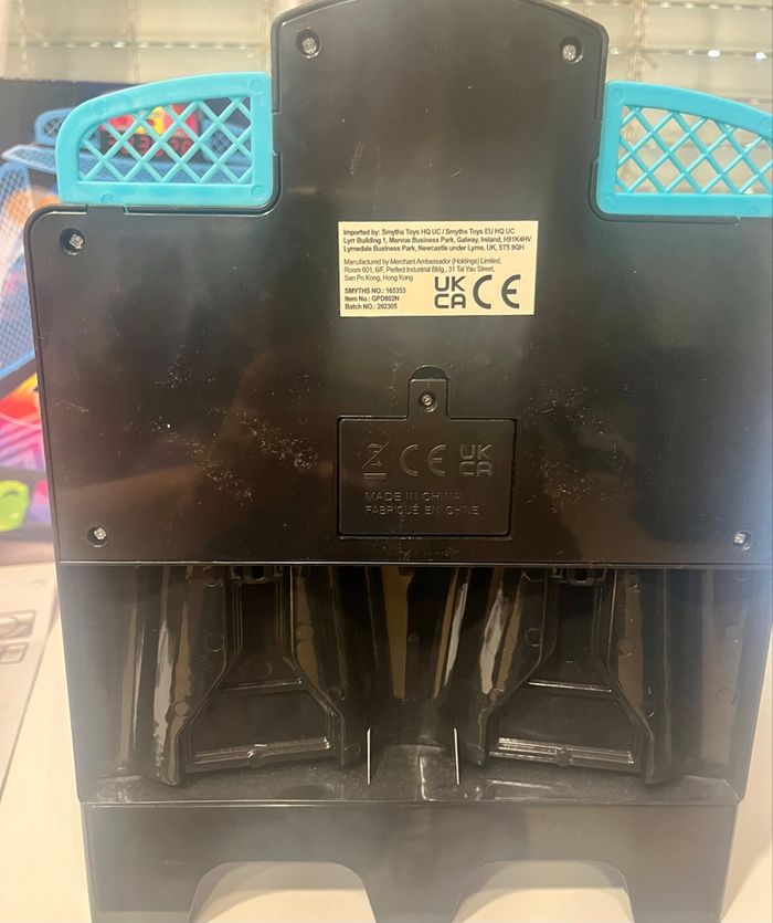 Arcade basketball - photo numéro 6