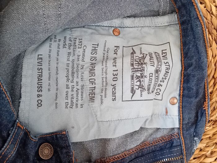 Jean Levi's 525 - W26/L34 - photo numéro 5