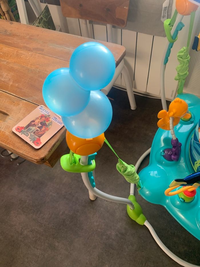 Air d’éveil à rebond - photo numéro 9