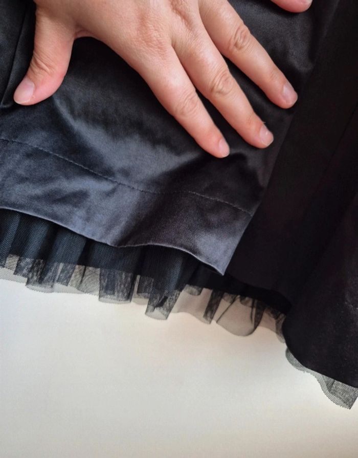 🌴 Belle robe noir 44 🌴 - photo numéro 3