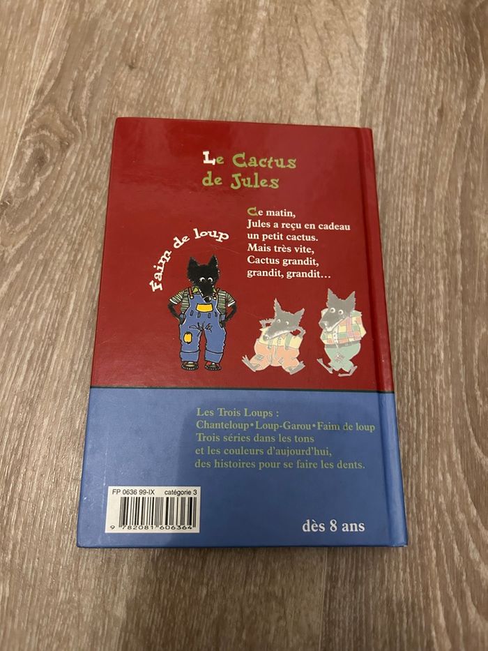 Livres enfant mixe - photo numéro 9