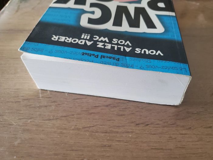 Wc book 2013 - vous allez adorer vos wc de Pascal Petiot - photo numéro 10