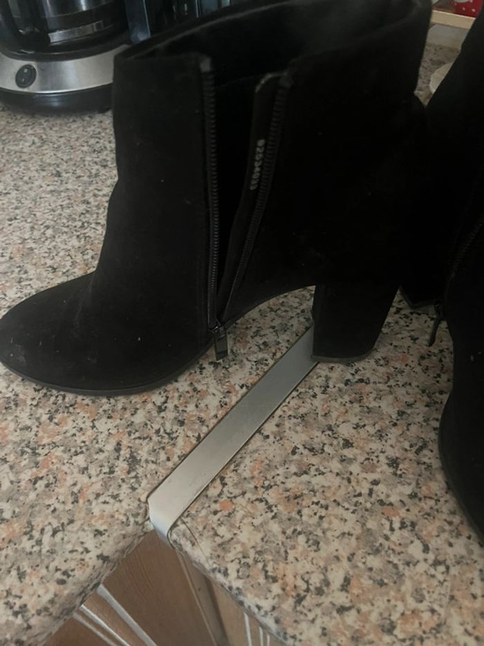Bottines à talons - photo numéro 2