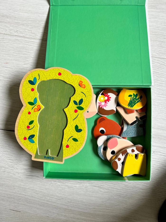 Puzzle djeco - photo numéro 2