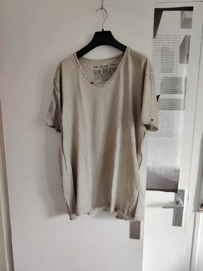 Tee-shirt creative XXL
