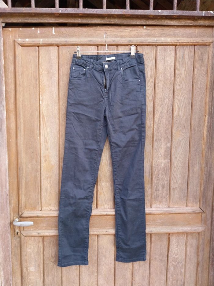 Pantalon femme 34 Monoprix
