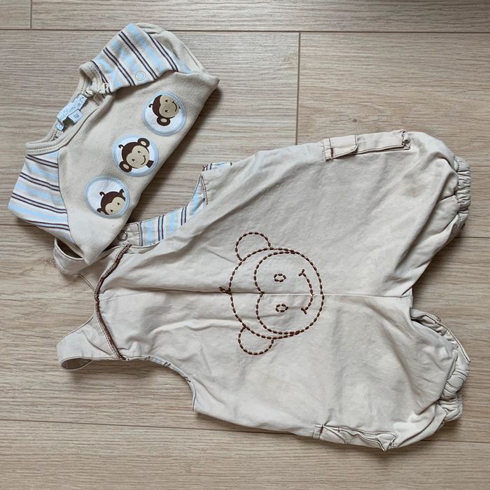 Ensemble salopette - photo numéro 5