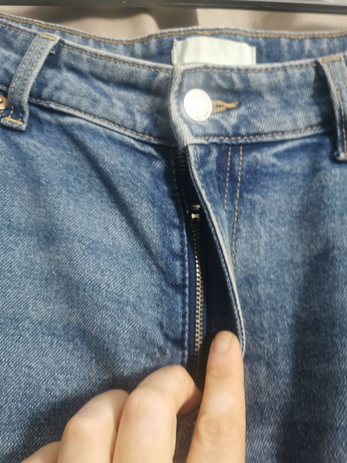 Jeans boyfriend xl - photo numéro 3
