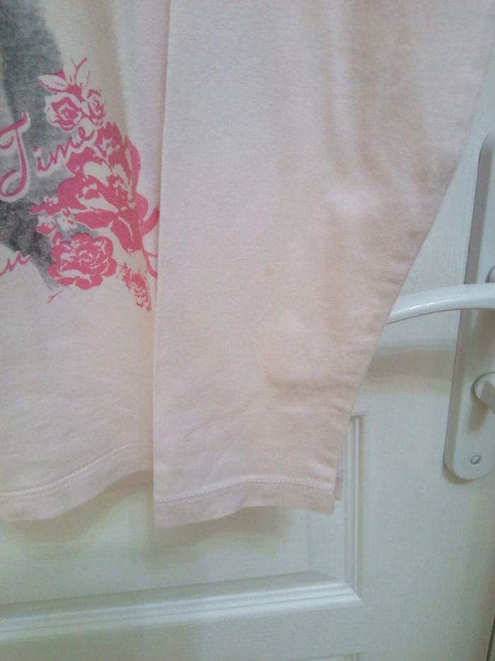 Tee-shirt manche longue T.12 ans - In Extenso - photo numéro 7