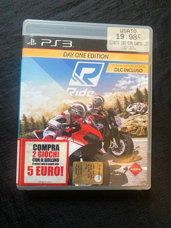 ride ps3